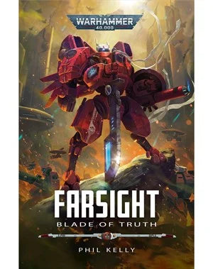 Warhammer 40K: Farsight Blade of Truth