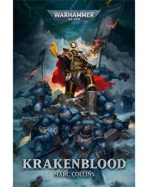 Warhammer 40K: Krakenblood