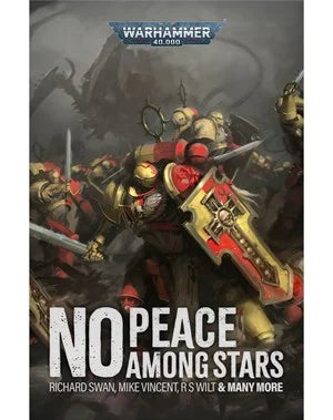 No Peace Among Stars