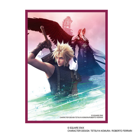 Final Fantasy Art sleeves (FFCSS-20)
