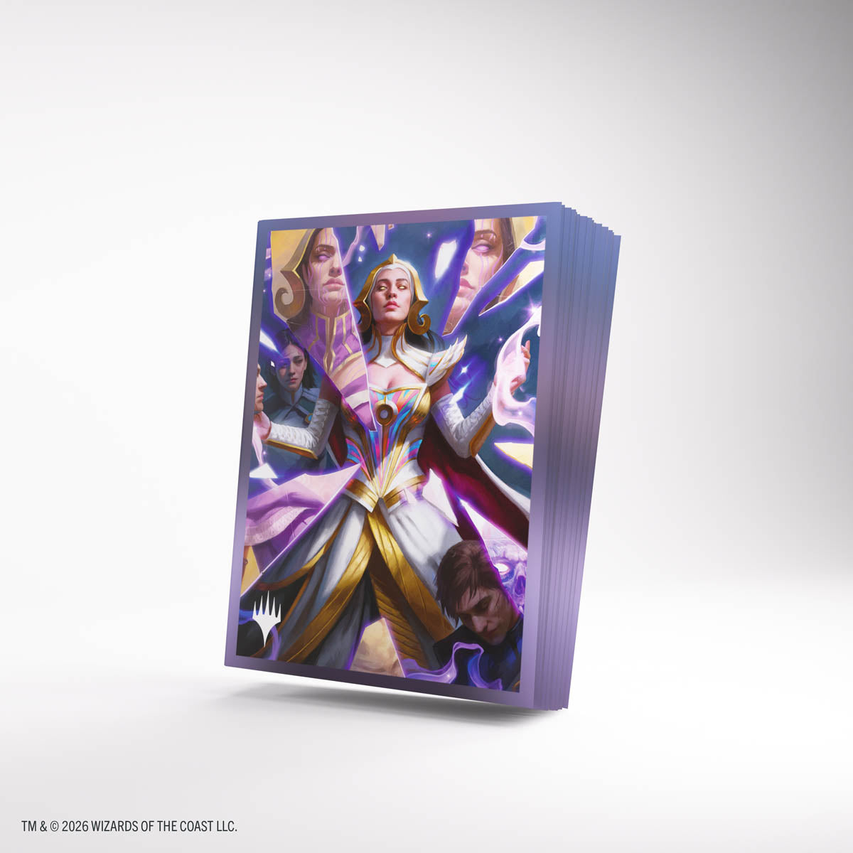 Gamegenic: MTG Reality Fracture Sleeves - Return to the Light Realms
