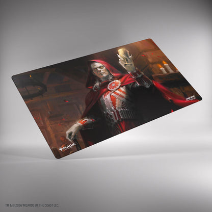 Gamegenic Reality Fracture Double-Sided Playmat - Edgar