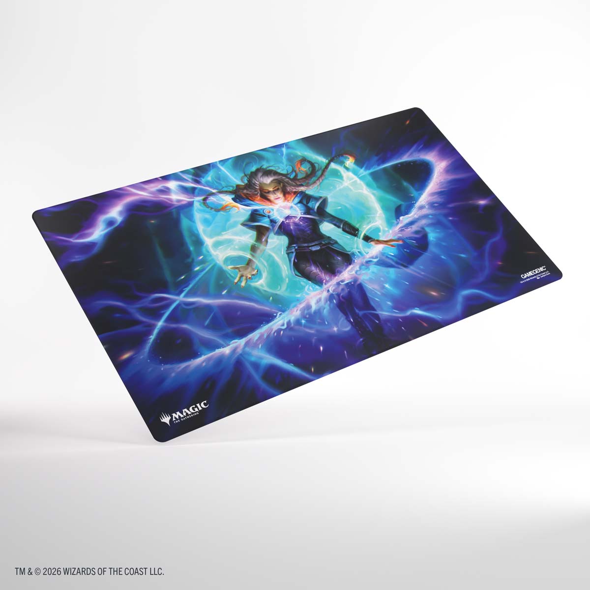 Gamegenic Reality Fracture Prime Playmat - Entrust the Spark
