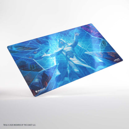 Gamegenic Reality Fracture Shiny Playmat - Overwrite the Universe