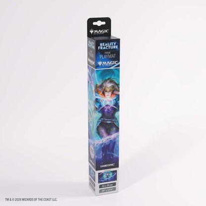 Gamegenic Reality Fracture Prime Playmat - Entrust the Spark
