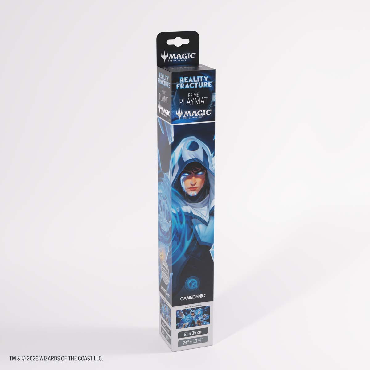 Gamegenic Reality Fracture Prime Playmat - Jace