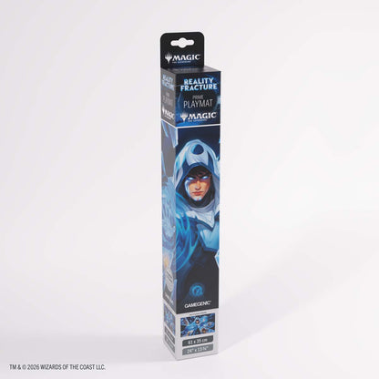 Gamegenic Reality Fracture Prime Playmat - Jace