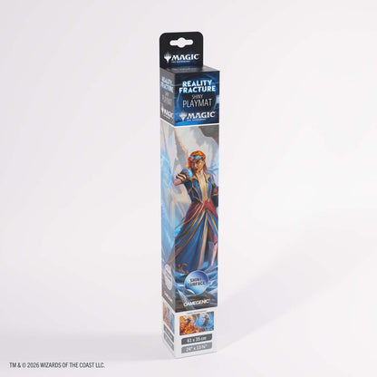Gamegenic Reality Fracture Shiny Playmat - Chandra