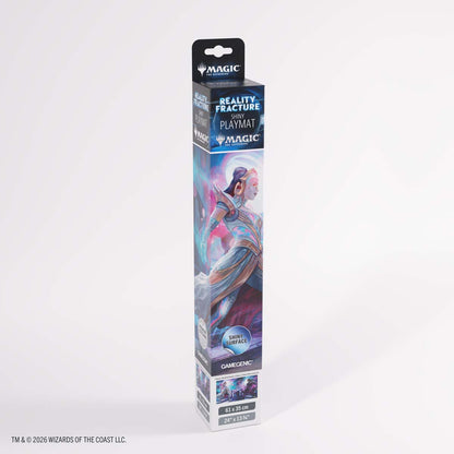 Gamegenic Reality Fracture Shiny Playmat - Leliana