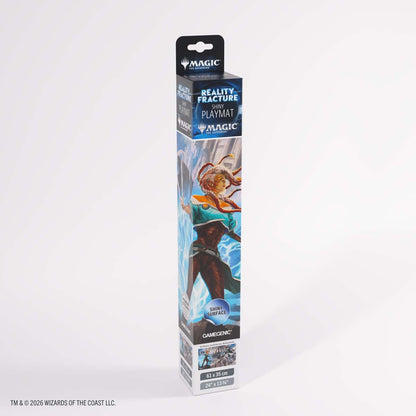Gamegenic Reality Fracture Shiny Playmat - Tam
