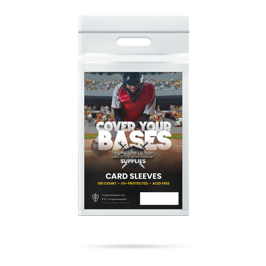 Sleeves Iron Guard Card