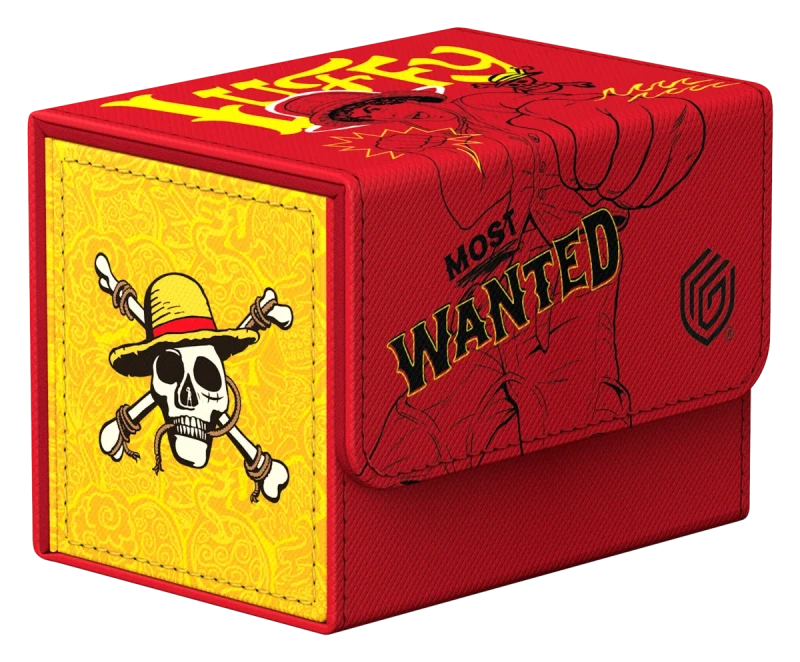 One Piece Deck Box: Luffy