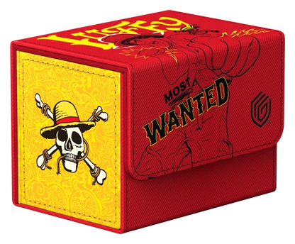 One Piece Deck Box: Luffy