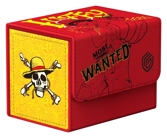 One Piece Deck Box: Luffy