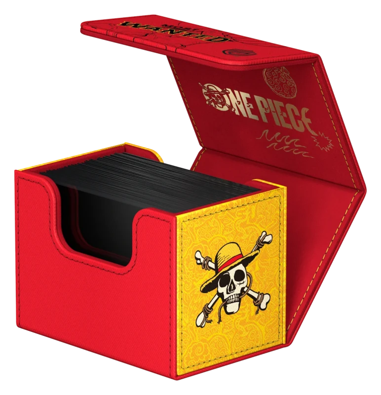 One Piece Deck Box: Luffy