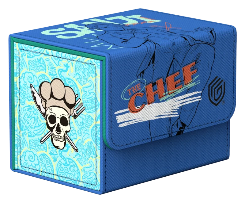 One Piece Deck Box: Sanji