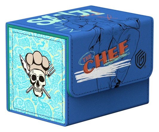 One Piece Deck Box: Sanji