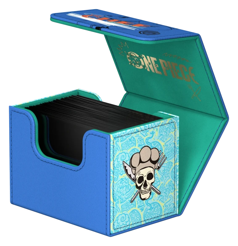 One Piece Deck Box: Sanji