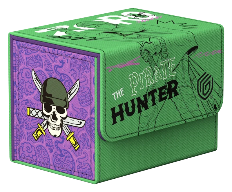One Piece Deck Box: Zoro