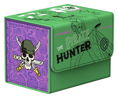One Piece Deck Box: Zoro