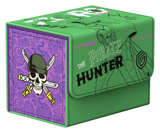 One Piece Deck Box: Zoro