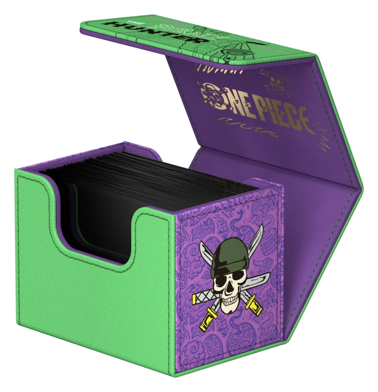 One Piece Deck Box: Zoro