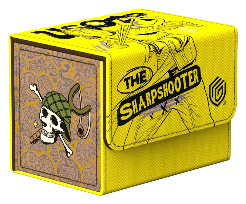 One Piece Deck Box: Usopp