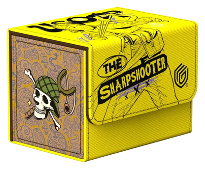 One Piece Deck Box: Usopp