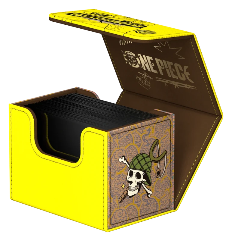 One Piece Deck Box: Usopp