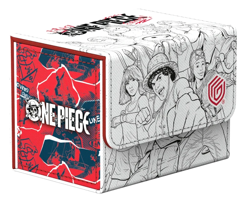 One Piece Deck Box: Sketch
