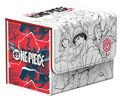 One Piece Deck Box: Sketch