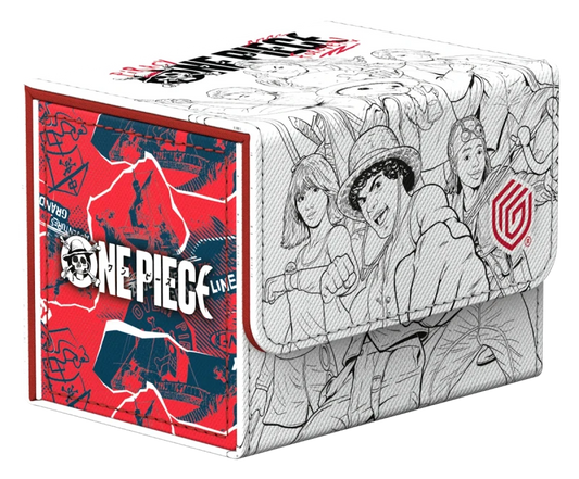 One Piece Deck Box: Sketch