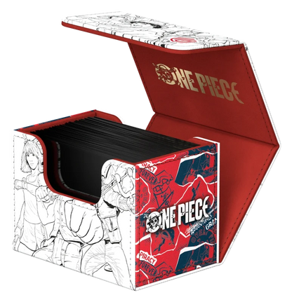 One Piece Deck Box: Sketch