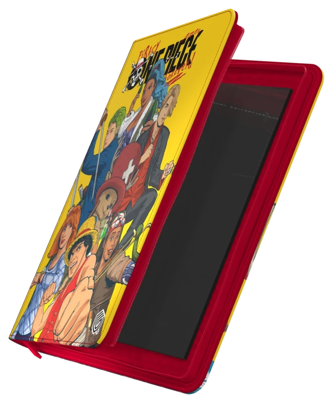 One Piece Binder - Crew