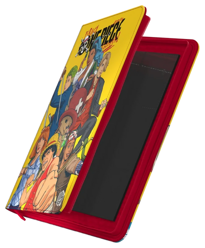 One Piece Binder - Crew