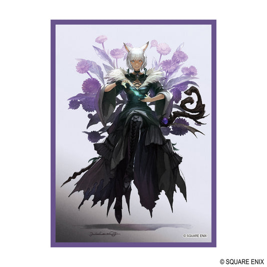 Final Fantasy Art sleeves (FFCSS-24)