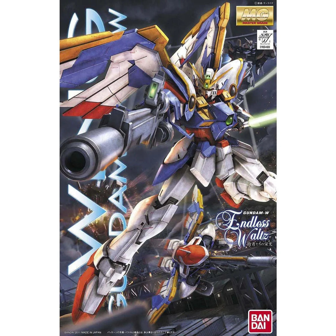 Gundam - Wing Gundam Endless Waltz MG