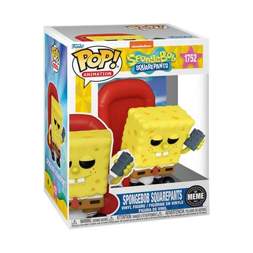 1752 Spongebob Squarepants