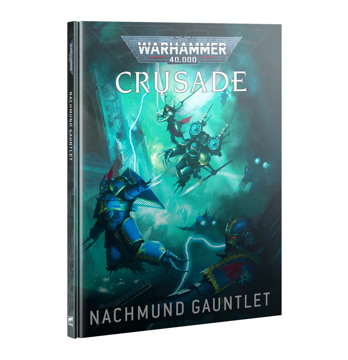 Warhammer 40K:  Crusade - Nachmund Gauntlet Book
