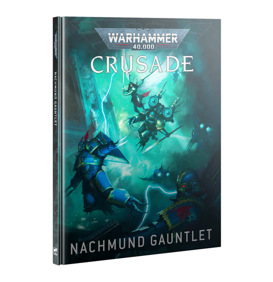 Warhammer 40K:  Crusade - Nachmund Gauntlet Book