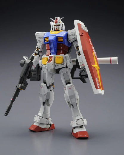Gundam - Master grade 3.0 RX-78-2 Gundam