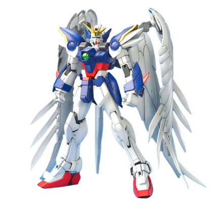 Gundam -  Wing Gundam Zero MG XXXG-00W0