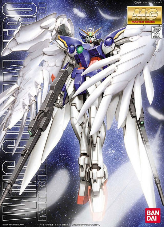 Gundam -  Wing Gundam Zero MG XXXG-00W0