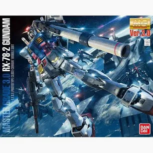Gundam - Master grade 3.0 RX-78-2 Gundam