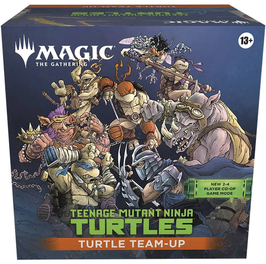 MTG TMNT Turtle Team-Up